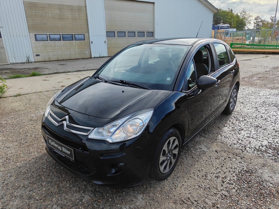 Citroën C3 1,0 PureTech 68 Attraction 5d