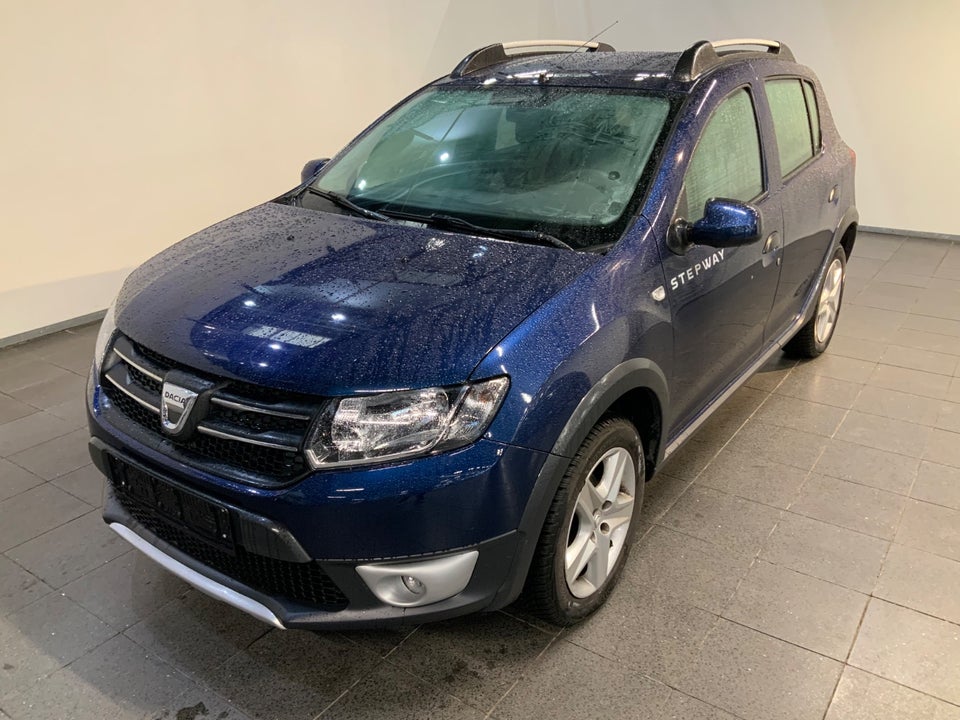 Dacia Sandero Stepway 0,9 TCe 90 Prestige 5d