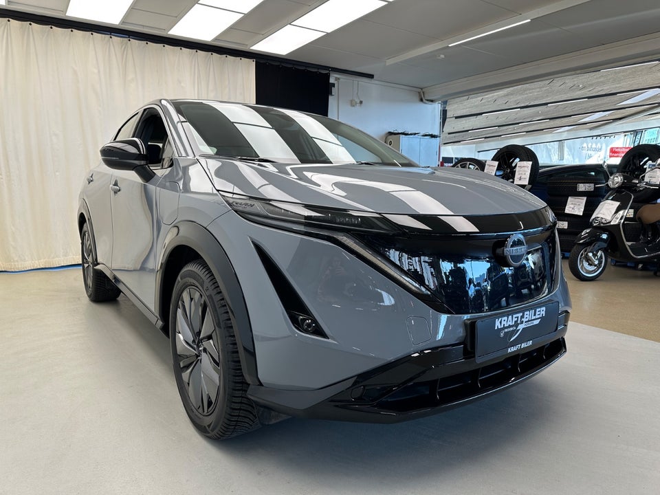 Nissan Ariya 63 Engage 5d