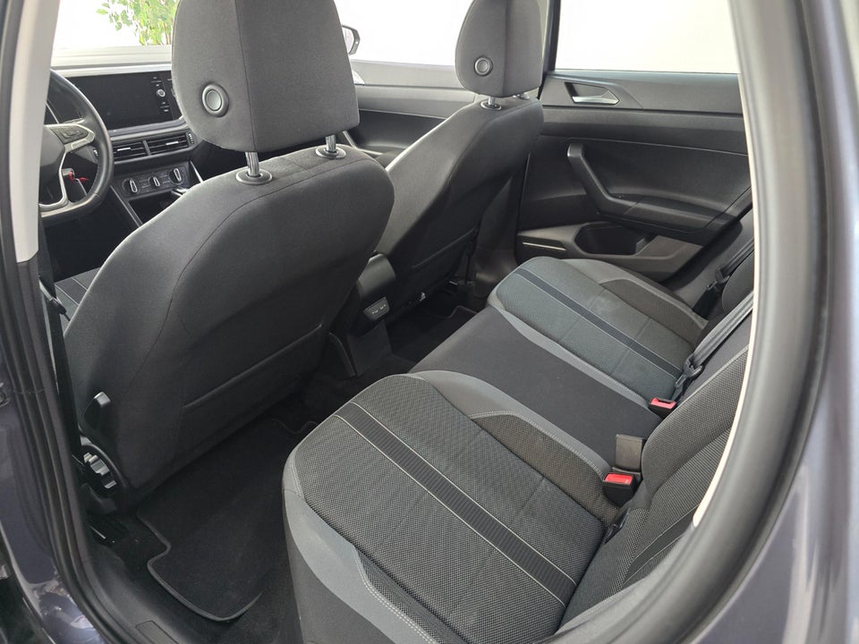 VW Polo 1,0 TSi 95 Style DSG 5d