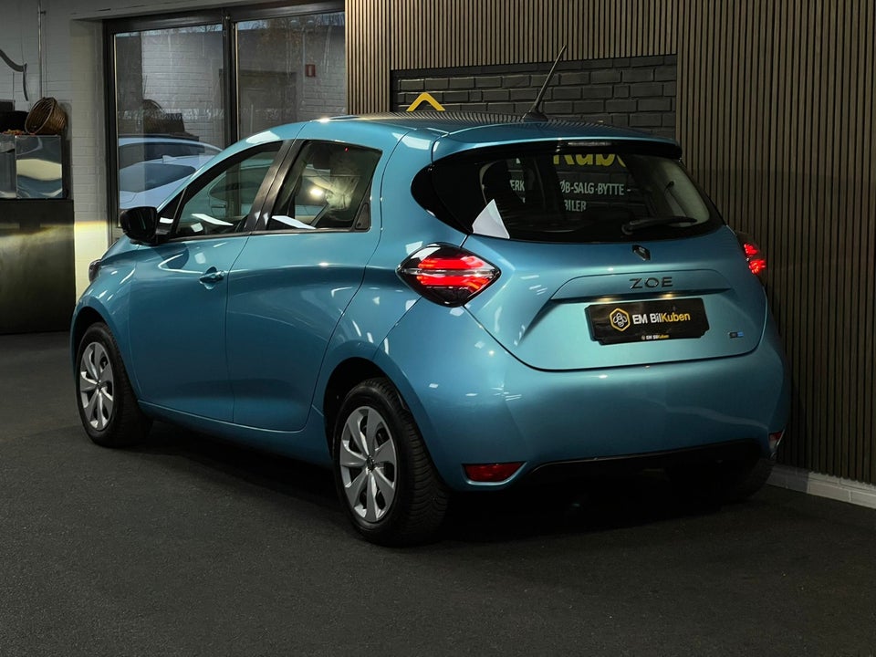 Renault Zoe 52 Go! 5d