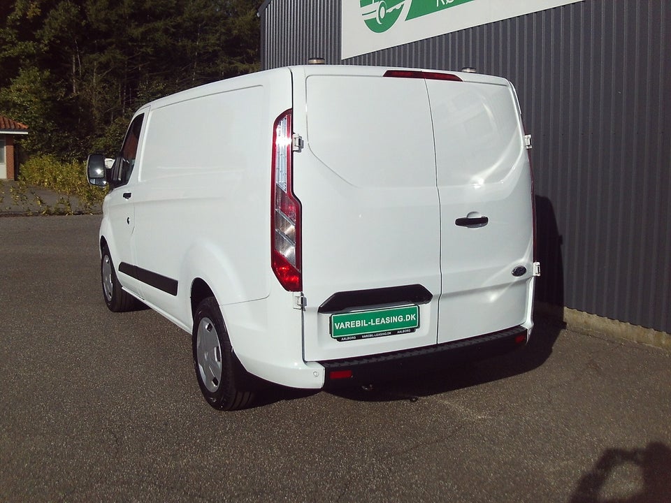 Ford Transit Custom 300S 2,0 TDCi 130 Trend aut.