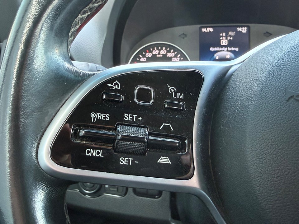 Mercedes Sprinter 316 2,2 CDi A3 Chassis aut. RWD 2d