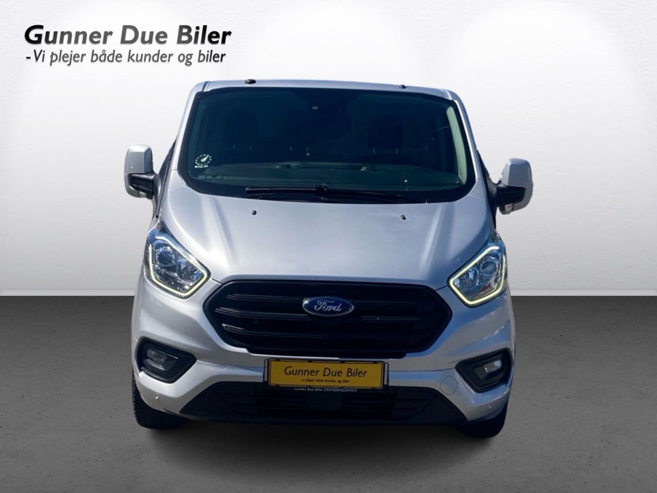 Ford Transit Custom 300 L1 2,0 TDCi 130 Trend
