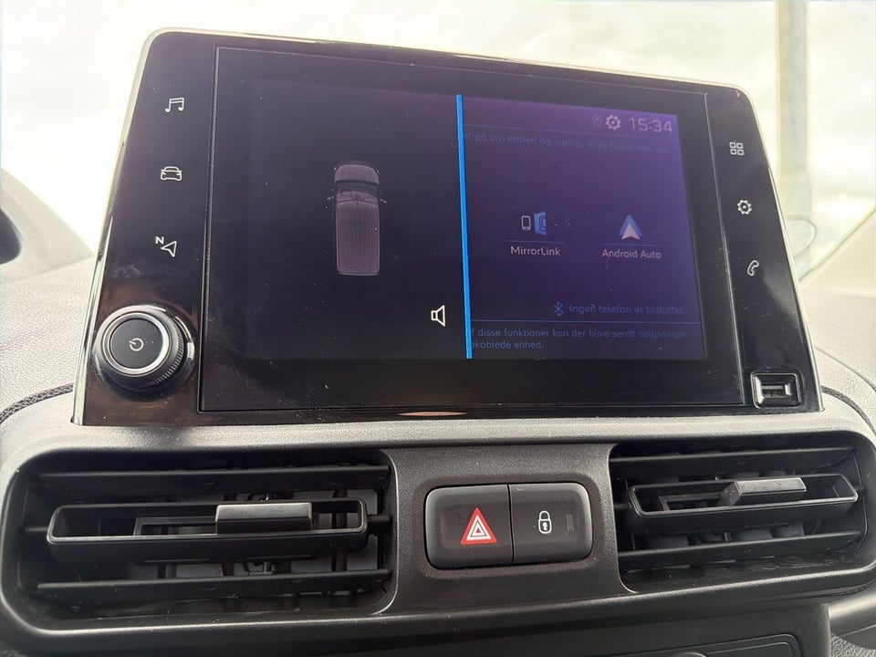 Peugeot Partner 1,5 BlueHDi 100 L1V1 Plus Van