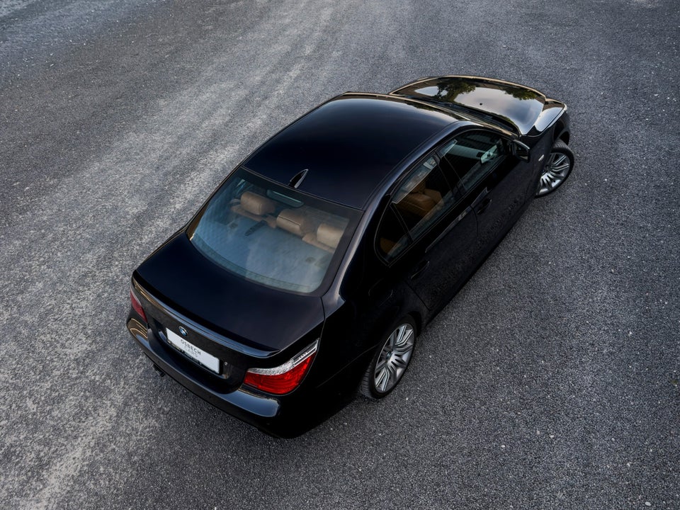 BMW 530i 3,0 Steptr. 4d