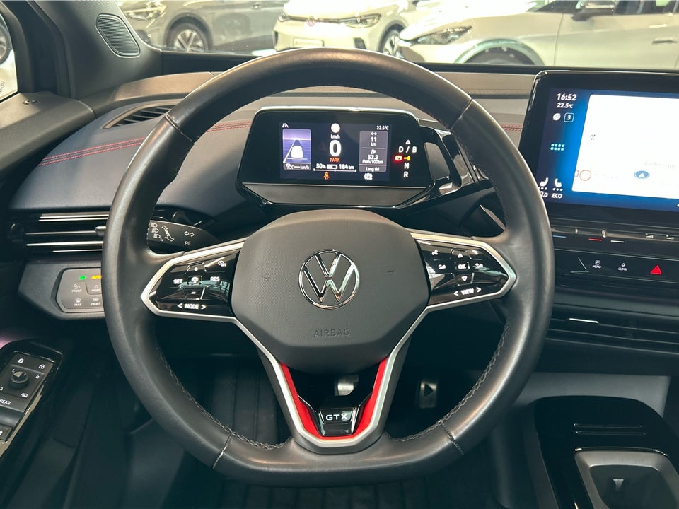 VW ID.4 77 GTX 4Motion 5d