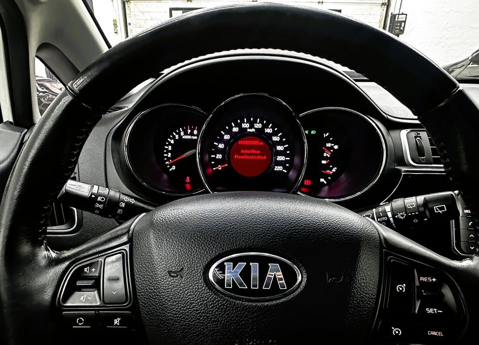 Kia Rio 1,2 CVVT Attraction+ 5d