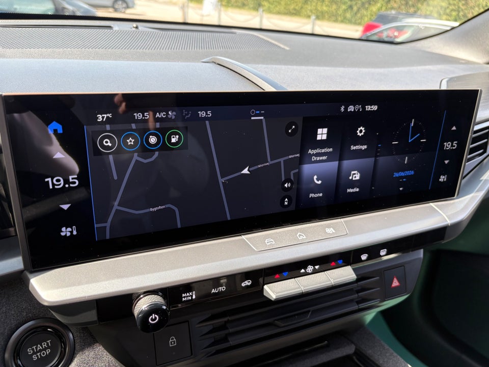 Opel Grandland-e 73 Edition 5d