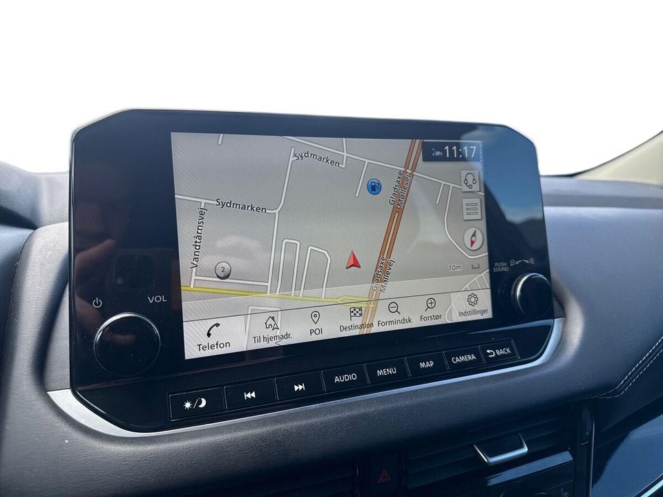 Nissan Qashqai 1,3 mHEV N-Connecta X-tr. 5d