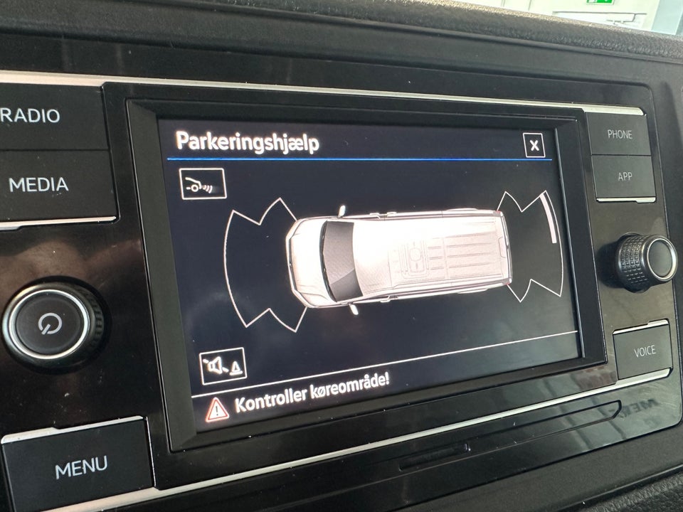 MAN TGE 2,0 2.180 Kassevogn L3H2 aut. FWD