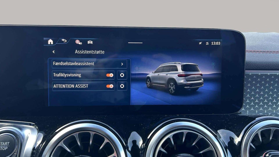 Mercedes EQB250+ AMG Premium 5d
