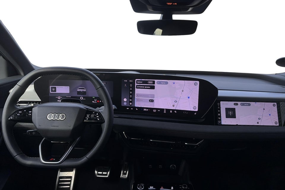 Audi Q6 e-tron S-line plus performance Sportback 5d