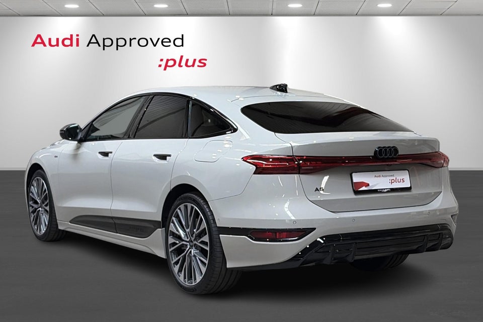 Audi A6 e-tron S-line plus performance Sportback 5d