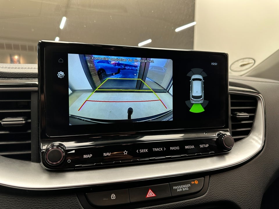 Kia Ceed 1,6 PHEV Upgrade SW DCT 5d