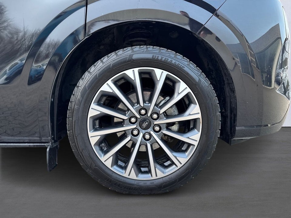 Ford Tourneo Custom 340L 2,5 PHEV Titanium X CVT