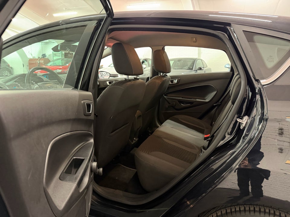 Ford Fiesta 1,0 SCTi 125 Titanium 5d