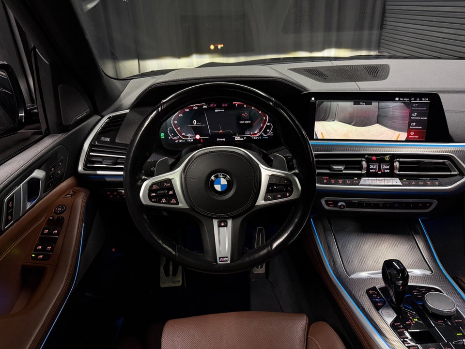 BMW X5 3,0 xDrive45e M-Sport+ aut. 5d