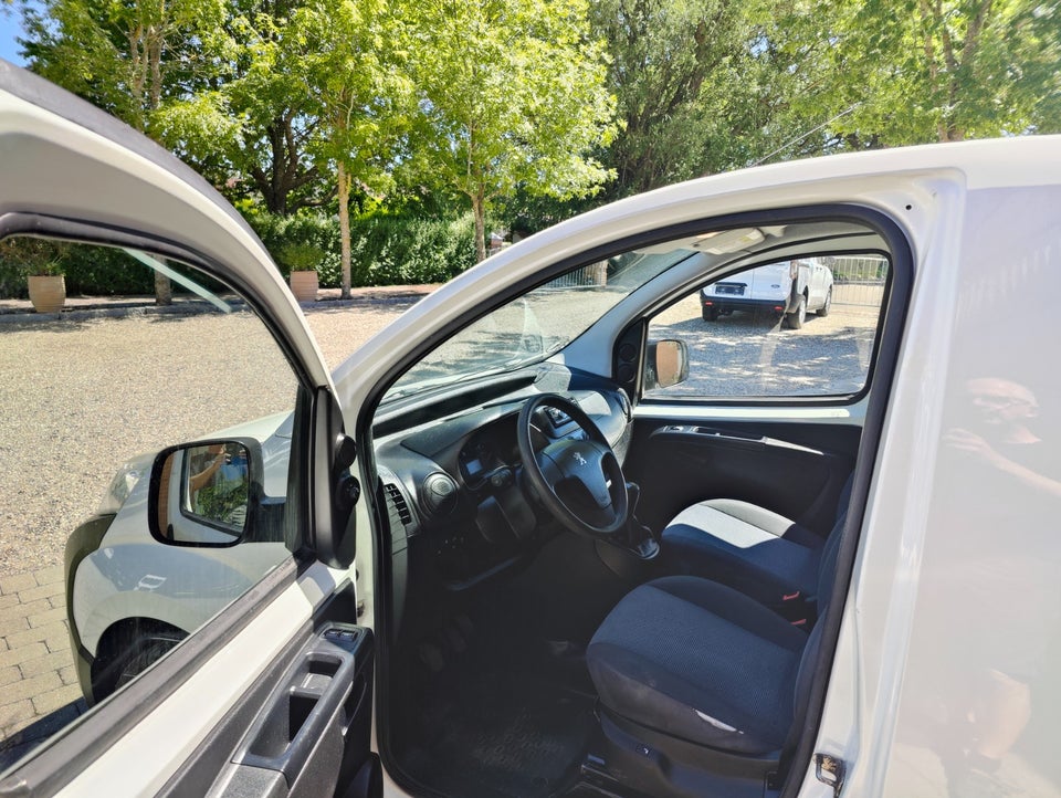 Peugeot Bipper 1,3 HDi 75 Fresh Van 4d