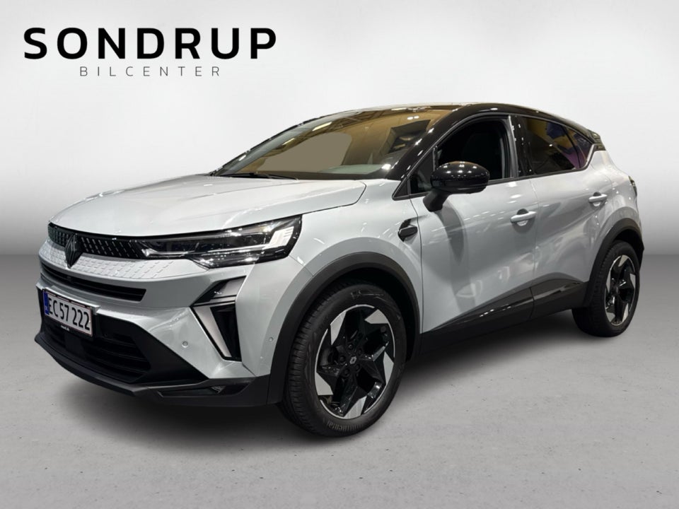 Renault Captur 1,3 TCe 160 Techno EDC 5d