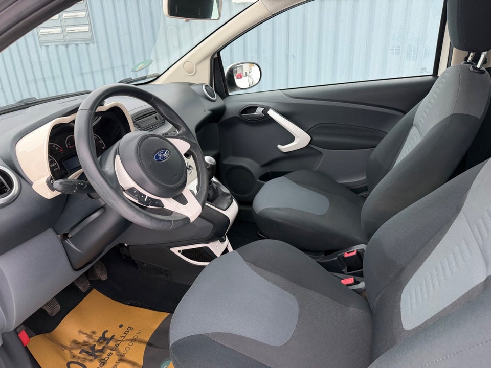 Ford Ka 1,2 Titanium 3d