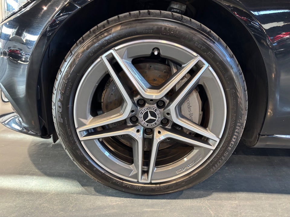 Mercedes C300 e 2,0 Avantgarde aut. 4d