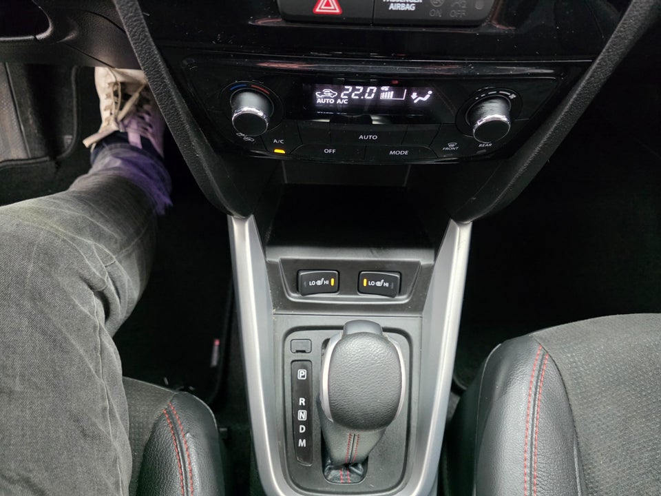 Suzuki Vitara 1,4 Boosterjet S aut. 5d