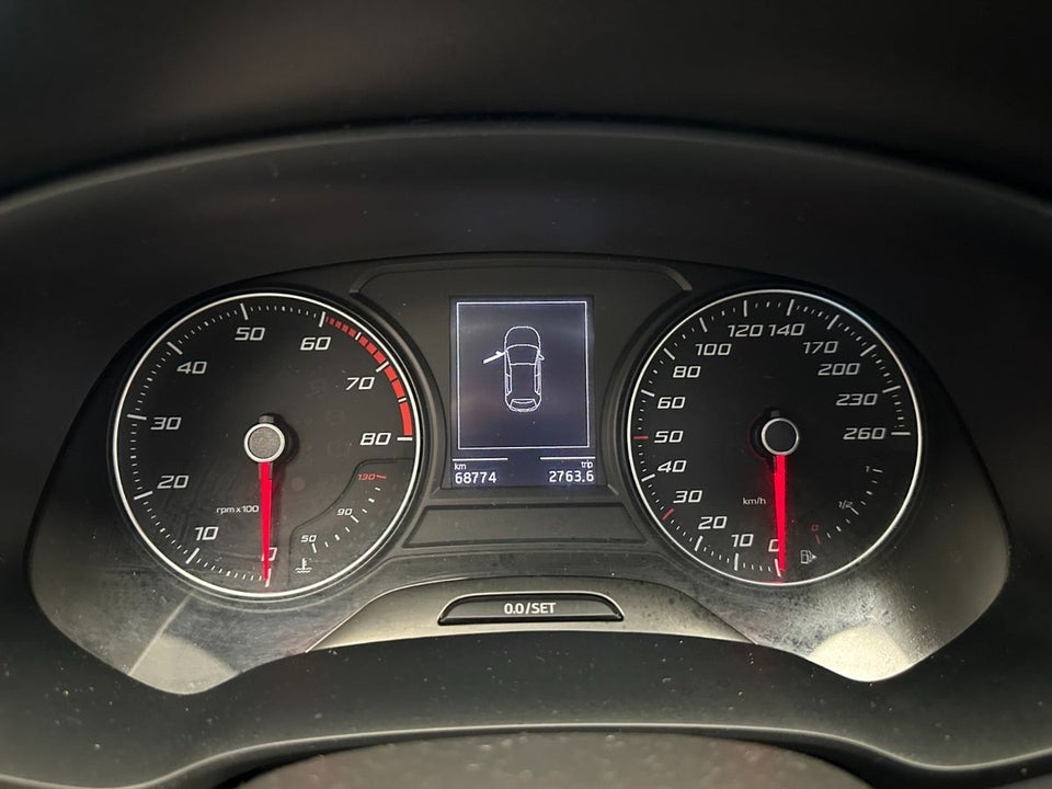 Seat Leon 1,0 TSi 115 Style 5d