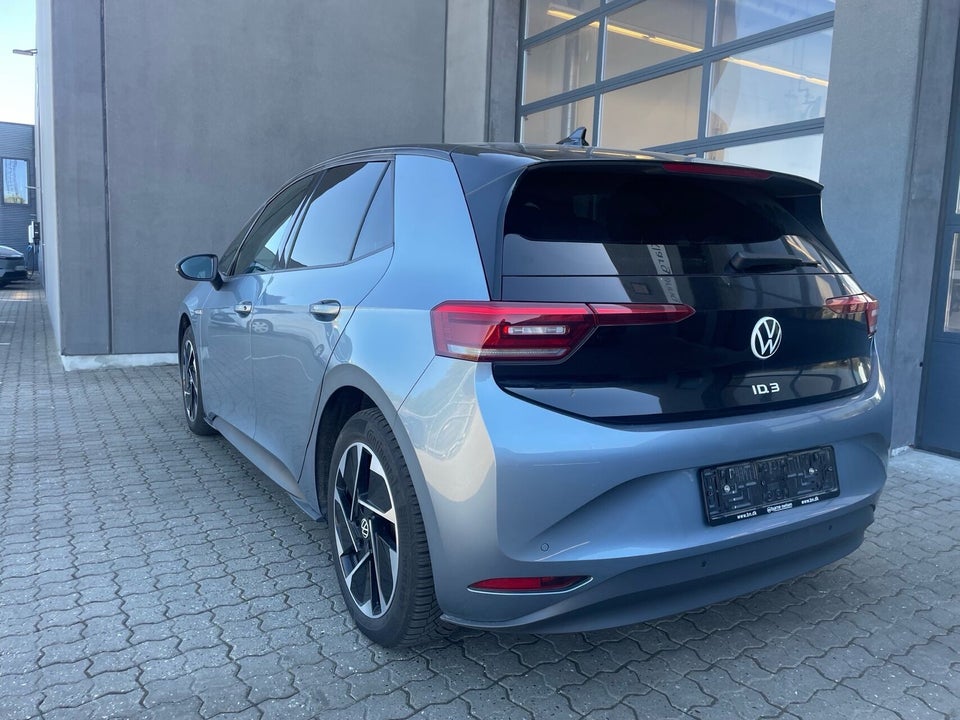 VW ID.3 58 Pro Performance Tech 5d