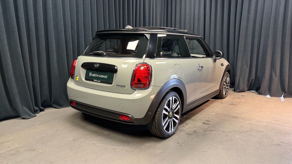 MINI Cooper SE 3d