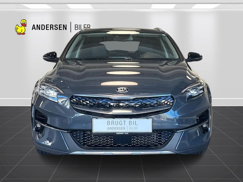 Kia XCeed 1,6 PHEV Upgrade+ DCT 5d