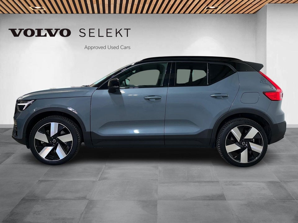 Volvo XC40 P8 ReCharge Twin Ultimate 5d