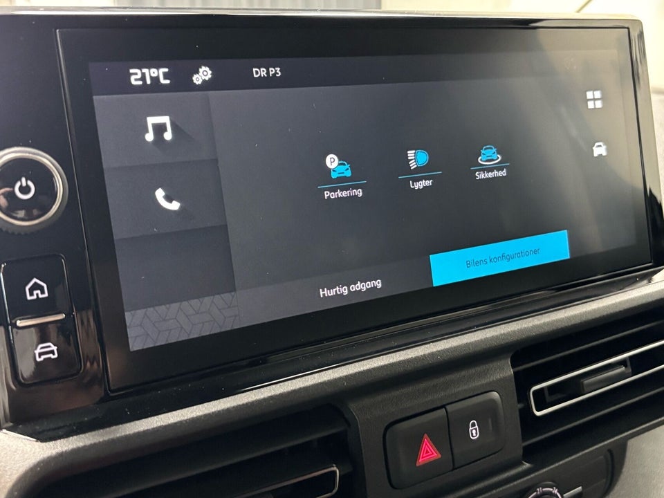 Citroën ë-Berlingo 52 Impress 5d