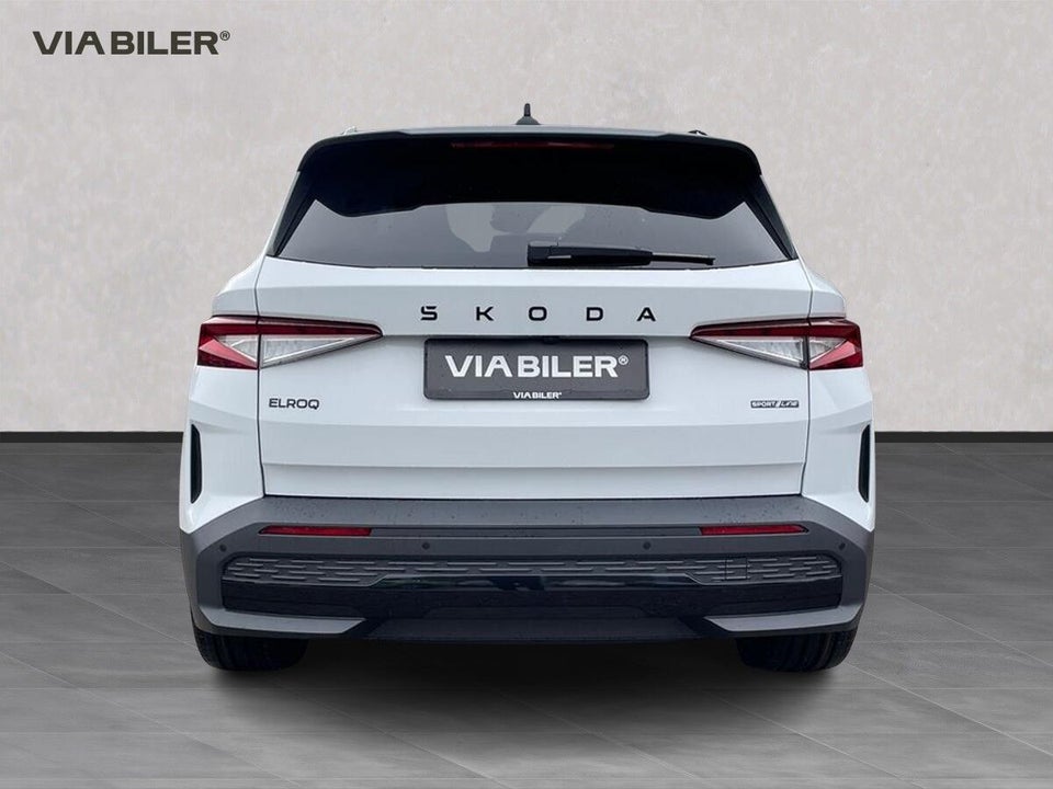 Skoda Elroq 85 iV Sportline 5d