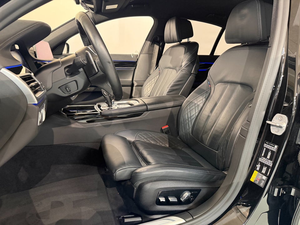 BMW 745e 3,0 Connected aut. 4d