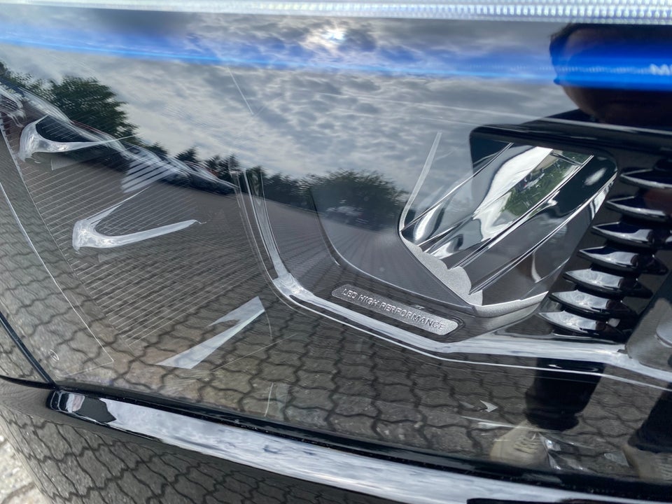 Mercedes EQB250+ Progressive 7prs 5d