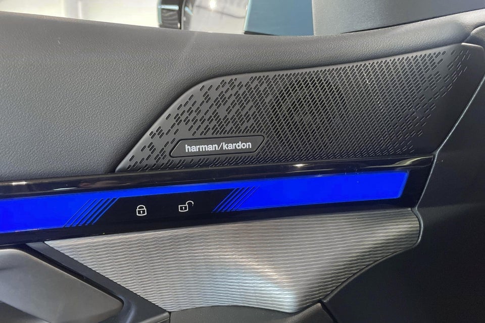 BMW i5 eDrive40 M-Sport 4d