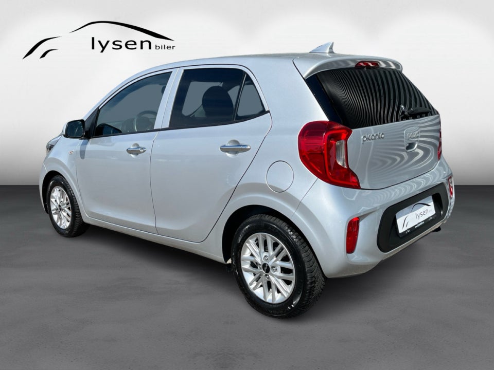 Kia Picanto 1,0 Prestige Upgrade 5d