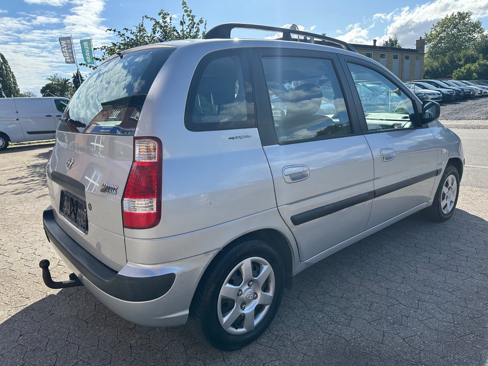 Hyundai Matrix 1,6 GL 5d