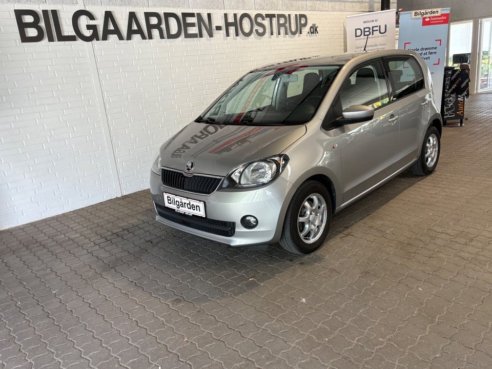 Skoda Citigo 1,0 60 Ambition GreenTec 5d