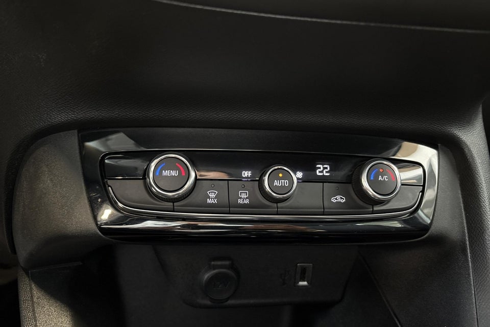 Opel Corsa-e 50 Elegance 5d