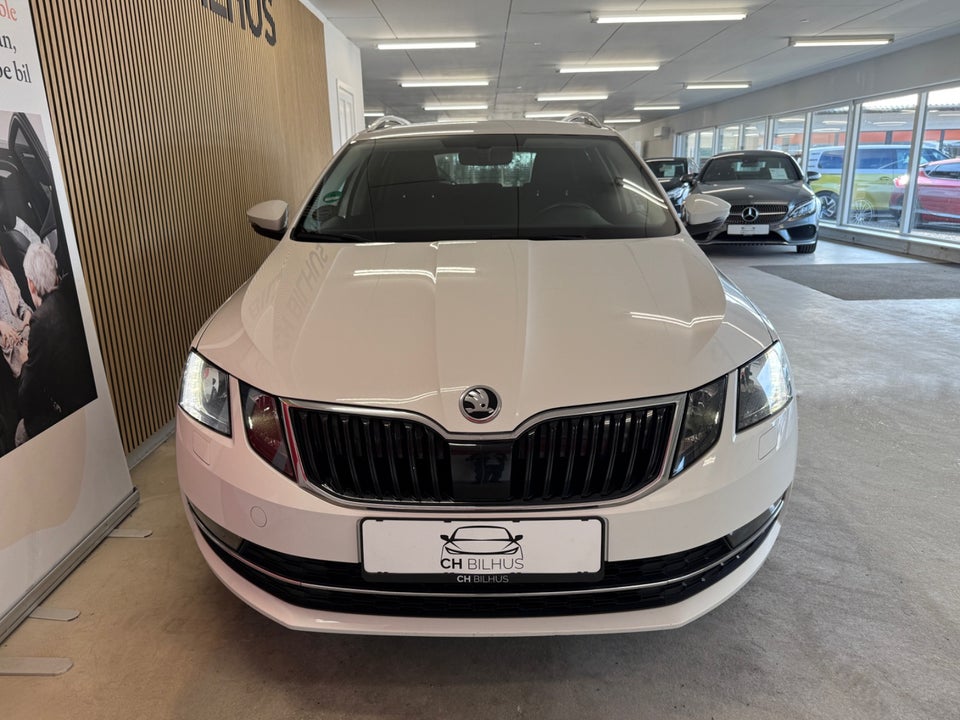 Skoda Octavia 1,5 TSi 150 Style Combi DSG 5d