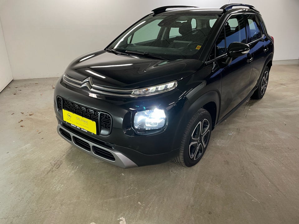 Citroën C3 Aircross 1,2 PureTech 110 Platinum 5d