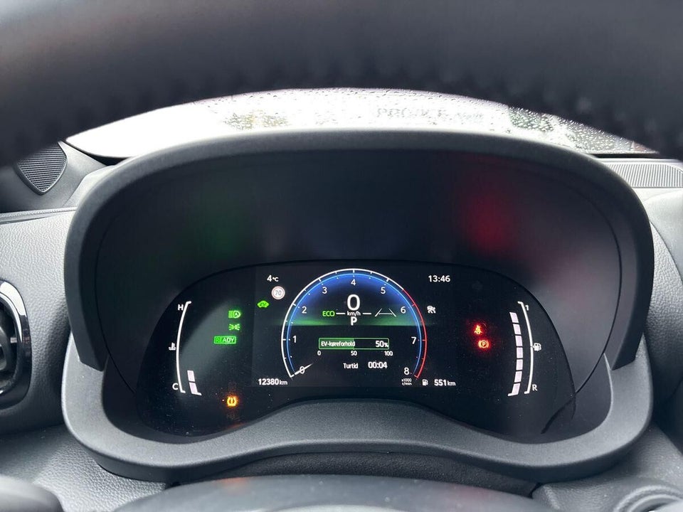 Toyota Yaris Cross 1,5 Hybrid Style Comfort e-CVT 5d