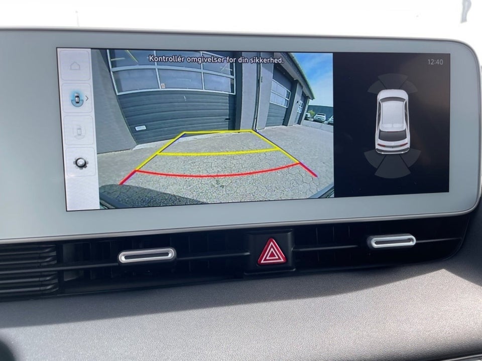 Hyundai Ioniq 5 77 Intuitive 5d