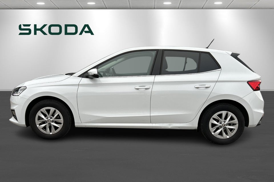 Skoda Fabia 1,0 TSi 110 Selection DSG 5d