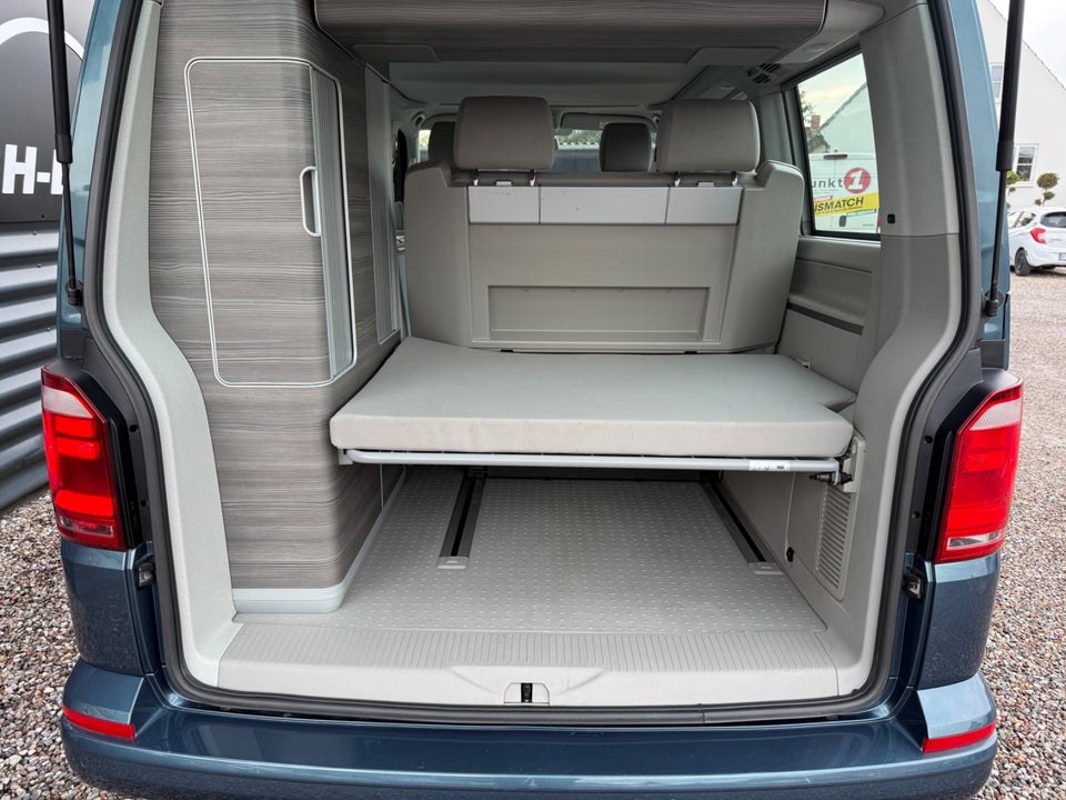 VW California 2,0 TSi 204 Ocean DSG 4d