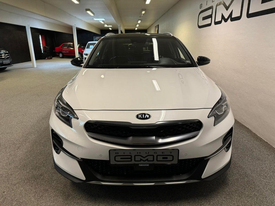 Kia XCeed 1,6 PHEV Upgrade+ DCT 5d