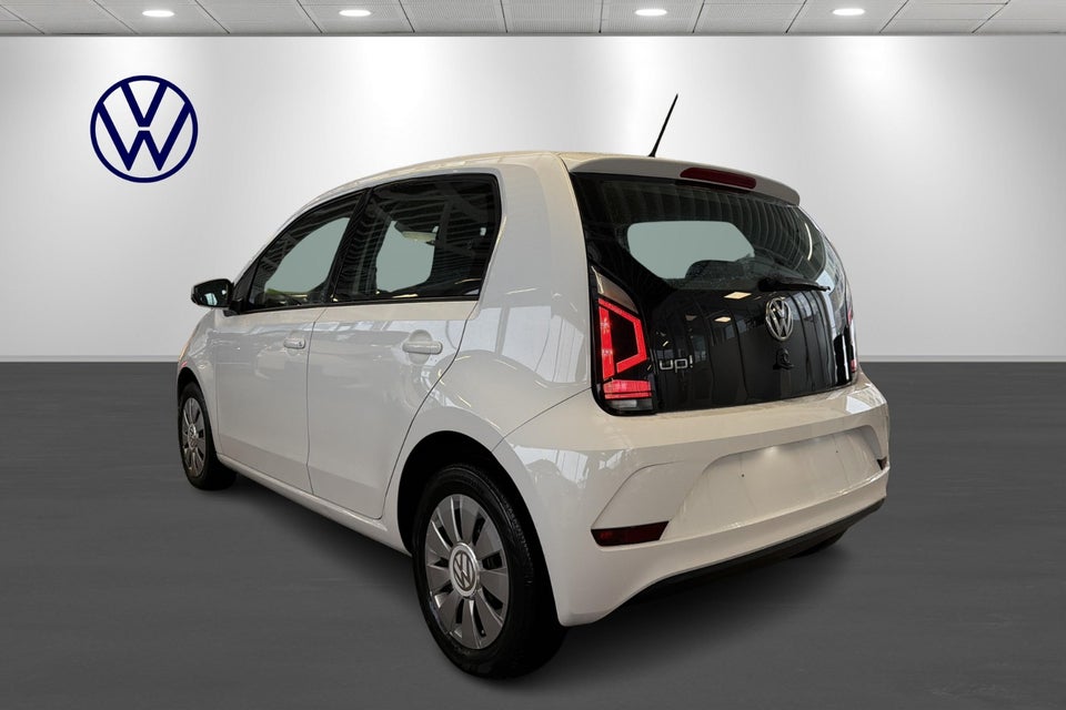 VW Up! 1,0 MPi 60 Move Up! 5d