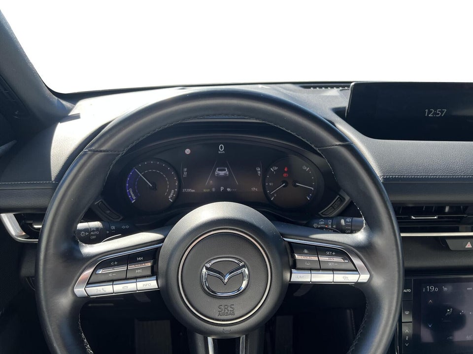 Mazda MX-30 e-SkyActiv First Edition 5d